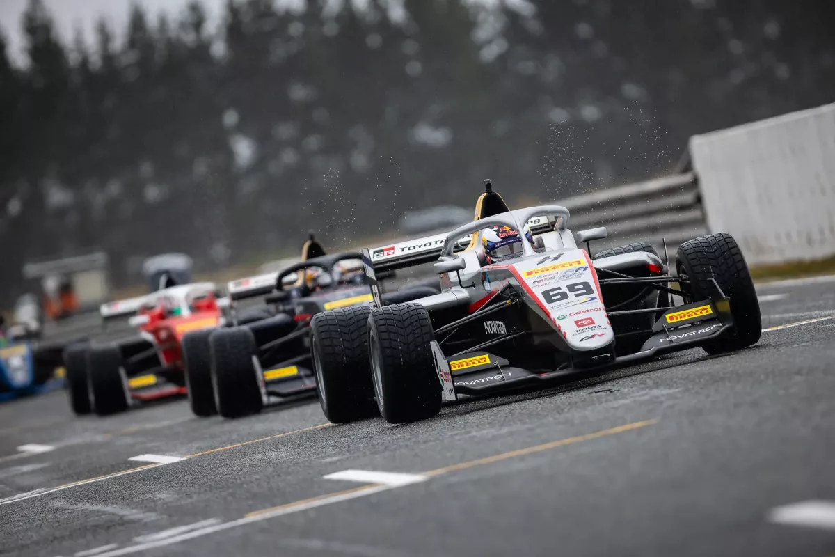 Rovanpera új-zélandi kudarca: Az idő előtti véget ért verseny