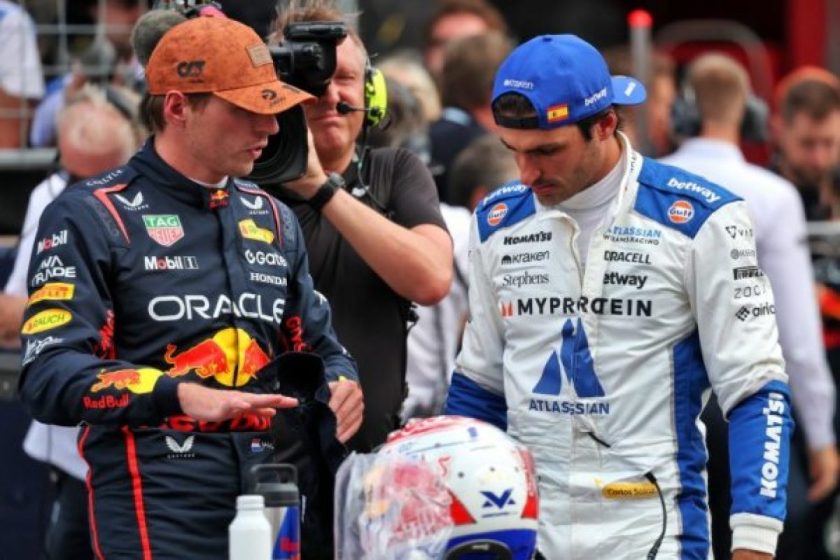 Sainz: Megtanultam az autót, erre jön egy teljesen új