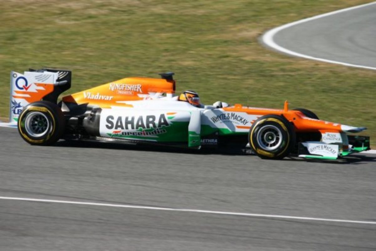 Az őrangyal: Hülkenberg, a B-terv Hamilton helyett