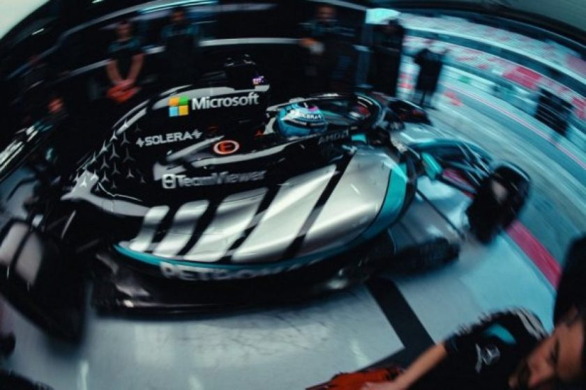 A Forma-1 Barcelona tesztjének negyedik napjának eredményei