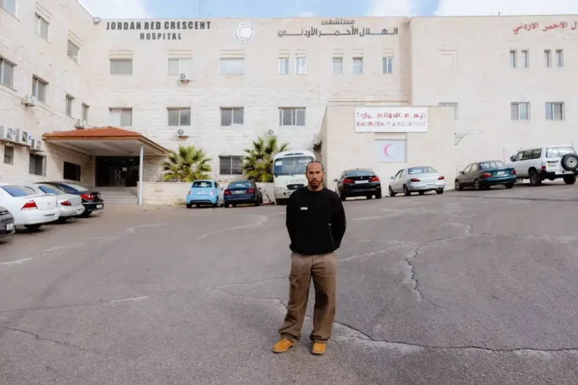 Lewis Hamilton olyan helyre látogatott, ami megváltoztatta az életét