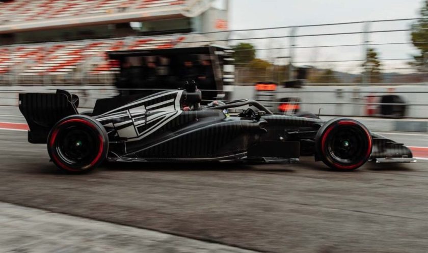 Egy érzelmes pillanat a Cadillac számára az F1-es paddockba való érkezés