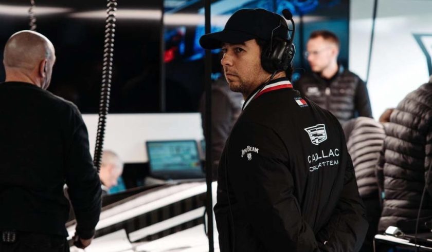 Perez: Barcelonai nehézségek után végre jó hír a Cadillac számára