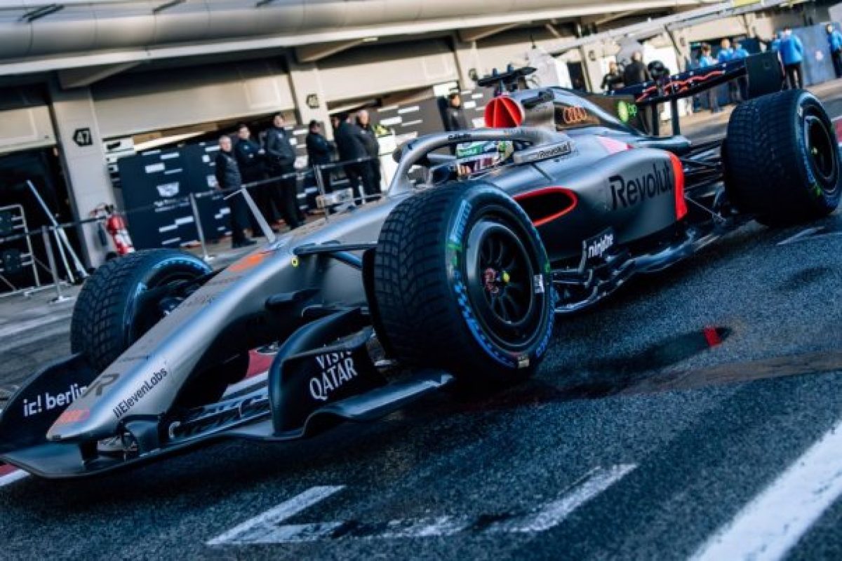 Meghibásodott műszaki elem hátráltatta az Audi bemutatkozását