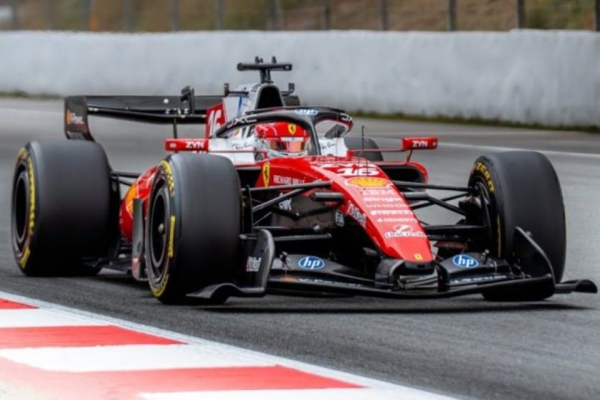 F1-ES TEZST BARCELONÁBAN: Izgalmas pillanatok a verseny előtt