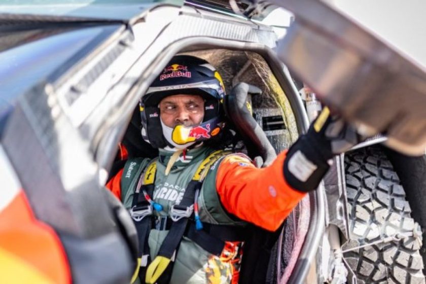 Dakar Rally: Al-Attiyah vitte az elsőséget a Dacia mögött