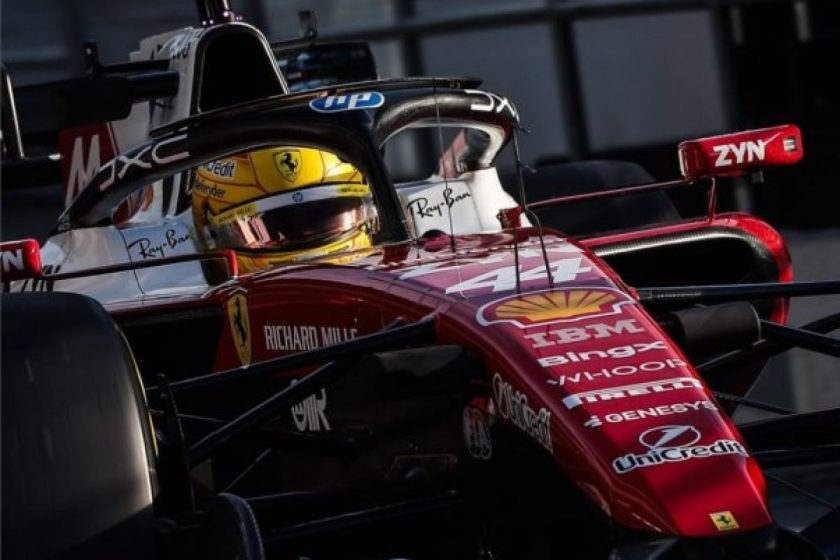 Véget ért a barcelonai F1-es teszt – ez történt pénteken