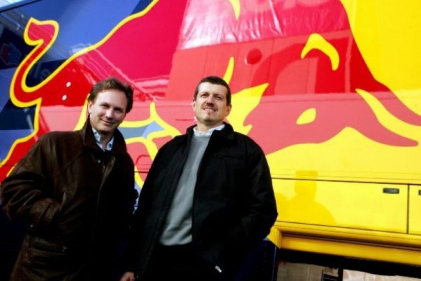 Steiner csatlakozik a Red Bull csapatához az F1 világában