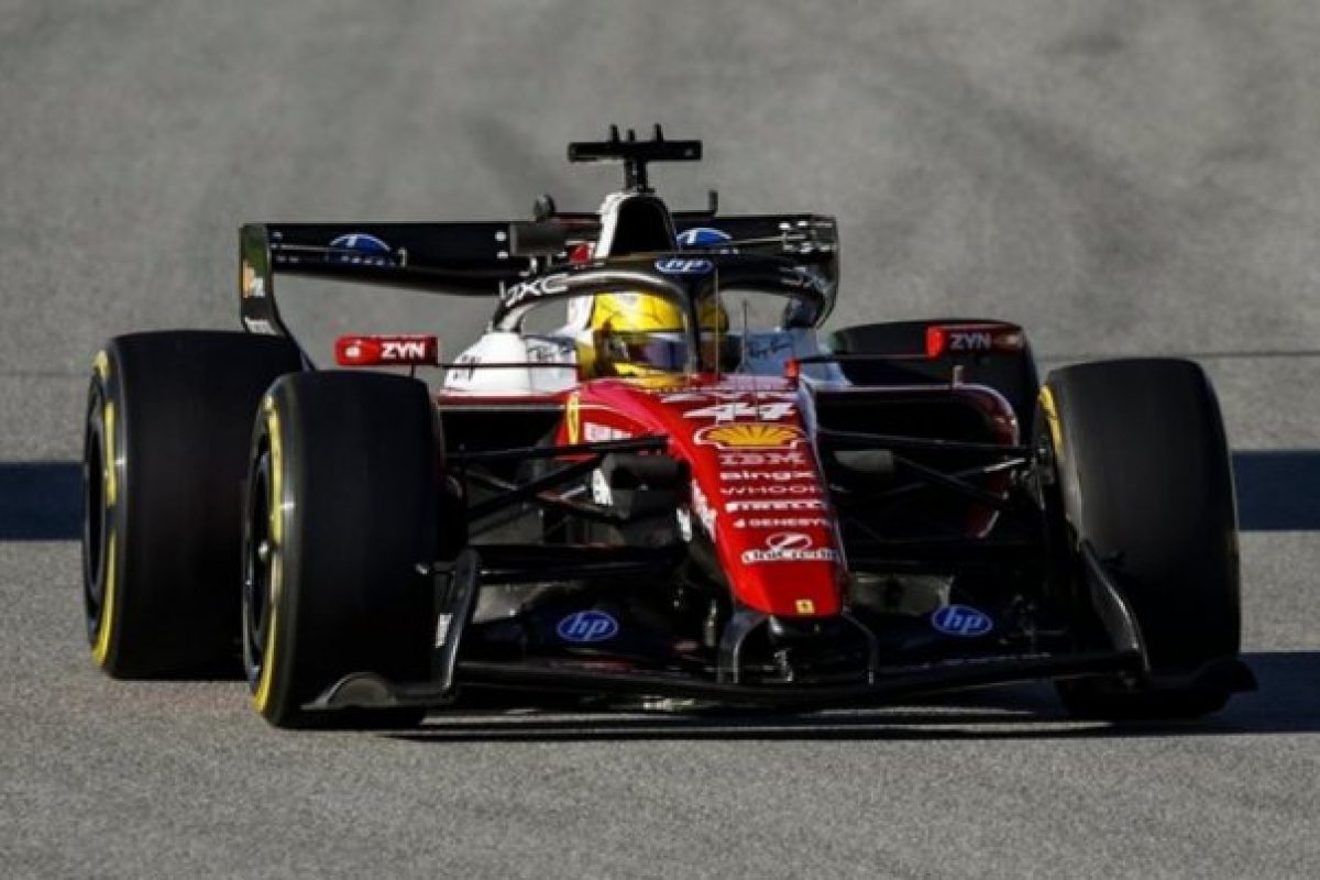 Az F1-es barcelonai teszt 5. napjának összefoglalója – Érdekességek és eredmények