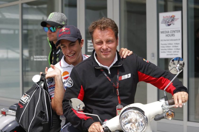 A mai fiatalok sokkal felkészültebbek Márquezék generációjánál, véli egykori menedzserük