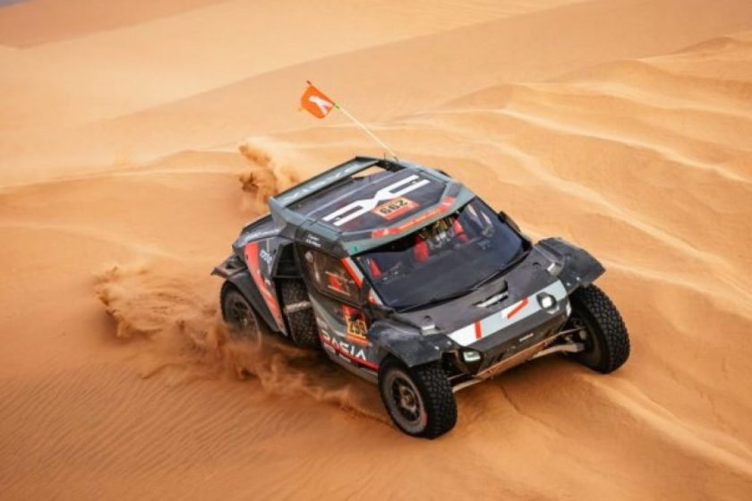 Dakar: Dacia vs. Ford – Az Elit Győzelemért Folytatott Csata