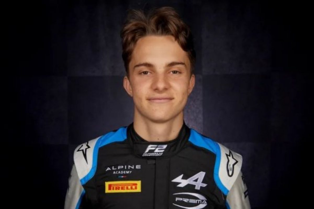 Piastri ma már tud nevetni az Alpine-sztorin