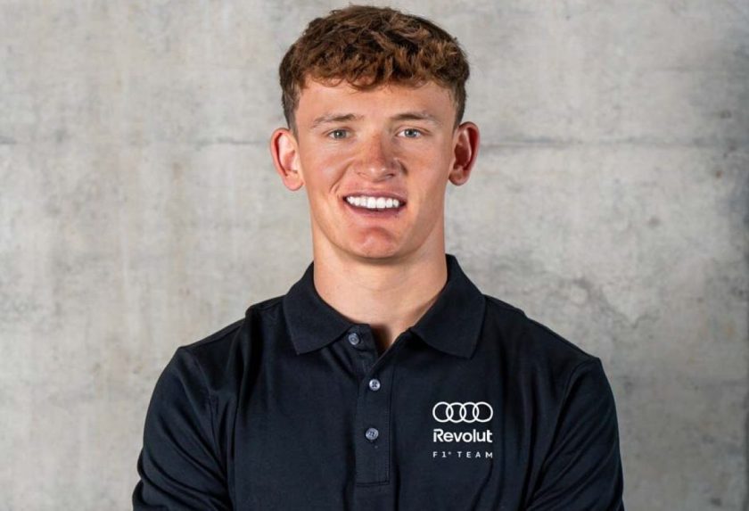 Bejelentették az első versenyzőt az Audi F1-es utánpótlásprogramjában