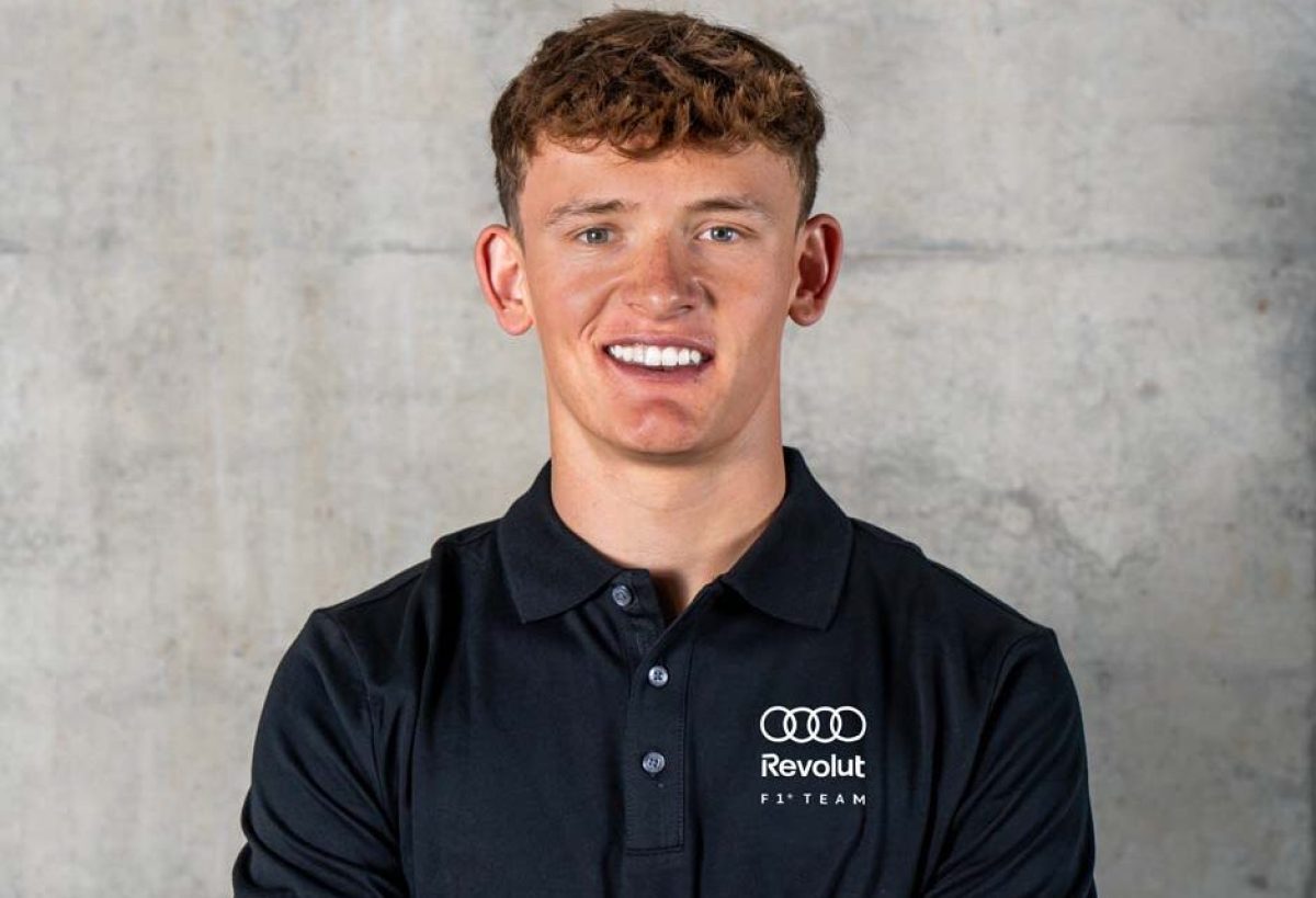 Bejelentették az első versenyzőt az Audi F1-es utánpótlásprogramjában