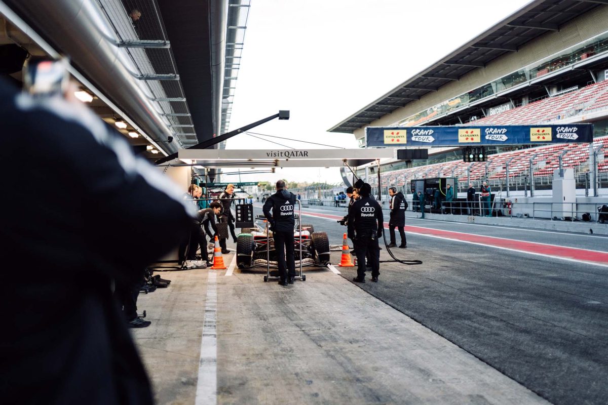 Hülkenberg: Kitartás a problémák közepette – biztató összkép