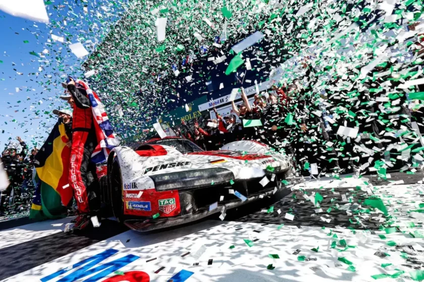 Grosjean visszatérésének nagy érdeklődést keltő startja az este futamon