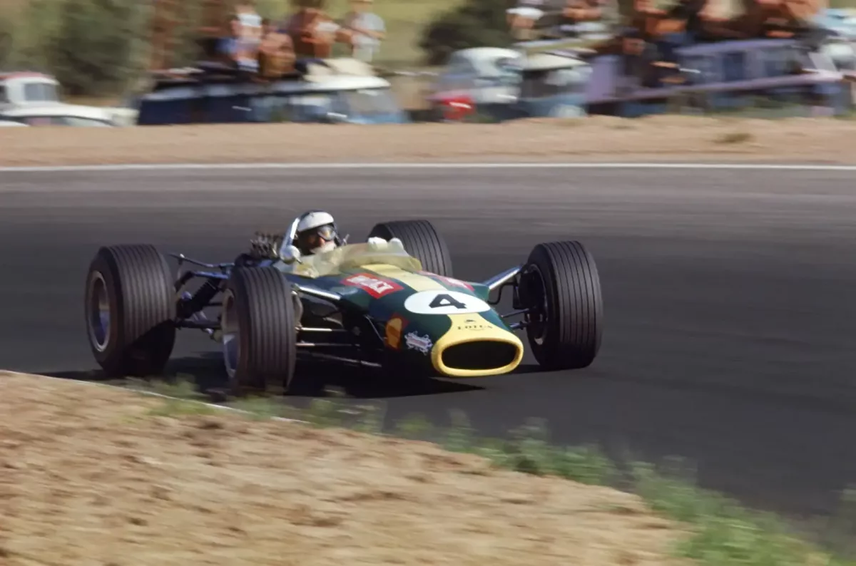 A rejtett hős: Az F1 legnagyobb sztárjának utolsó győzelme