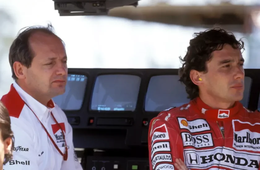 Senna megható és meglepő gesztusa egy rajongója felé