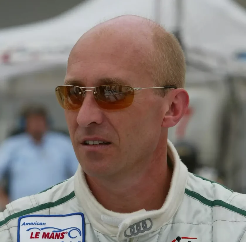 Az „Életveszélyes fordulatok: az arc nélküli sztár története az F1 világában