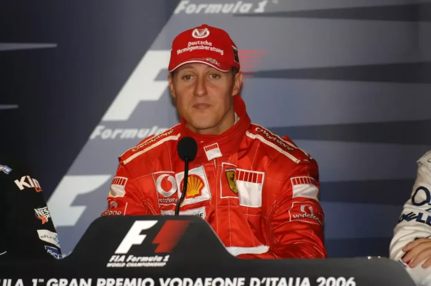 Kontroverz állítás: Michael Schumacher kényszerből vonult vissza a Forma-1-ből
