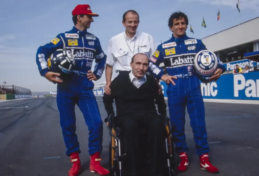 Az alávetett világbajnok: Egy F1-es csapat nevetséges módon alázta meg