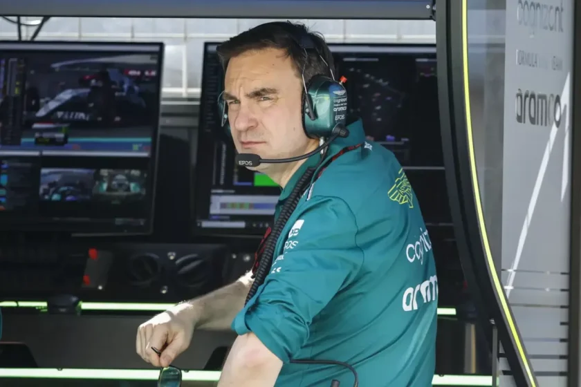 A megbuktatott szakember visszatér az F1-be, hogy megmutassa, mire képes