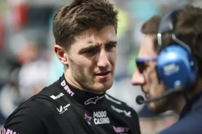 Kínos produkciója után nem jött össze a mentőöv a korábbi F1-es pilótának