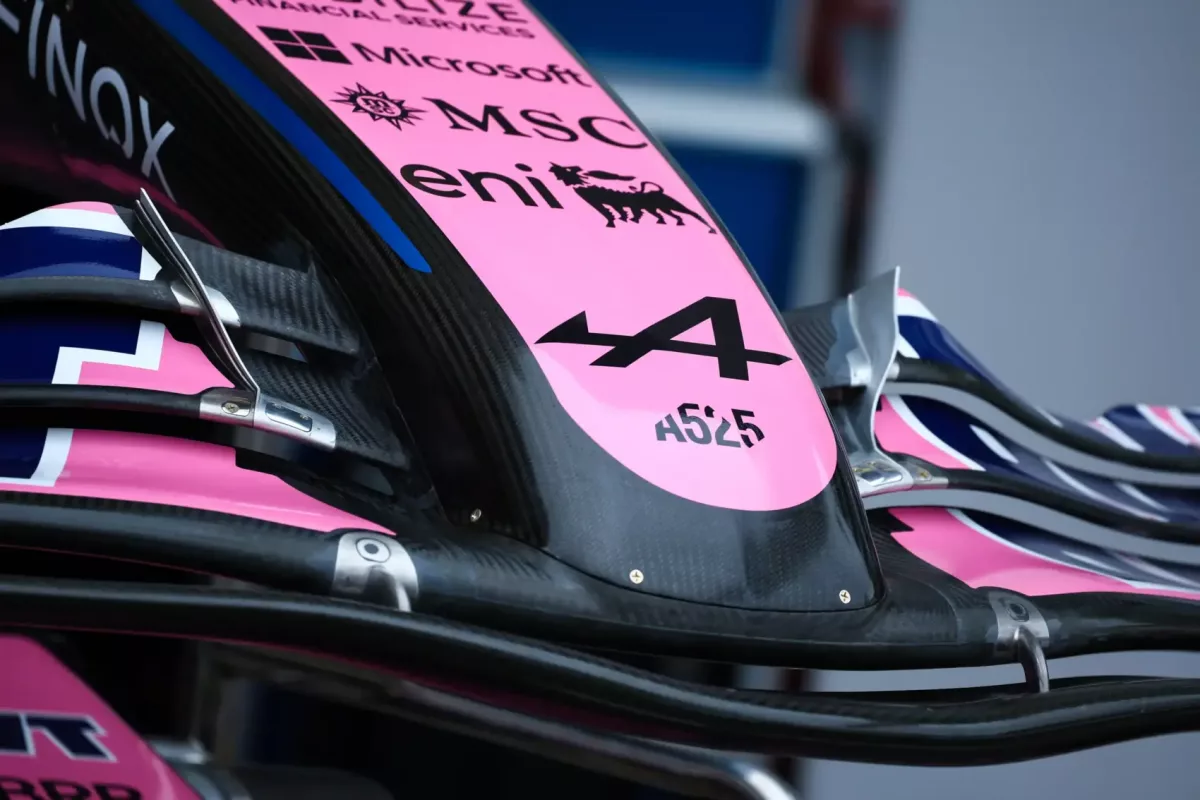 Világbajnokok alakítják a jövőt: Az új Alpine-Mercedes F1 autó bemutatása 2026-ra