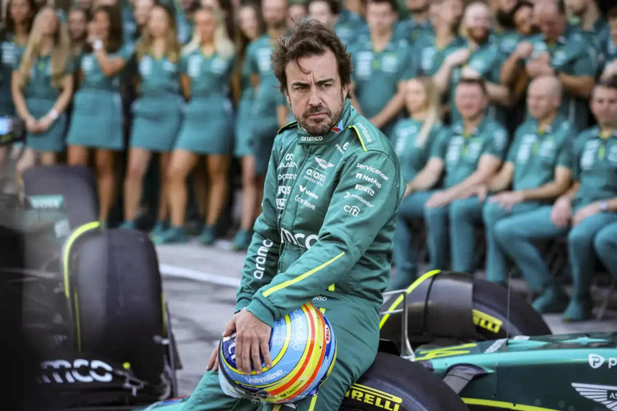Alonsóék veszélyben: az Aston Martin is kihagyhatja a barcelonai tesztet?