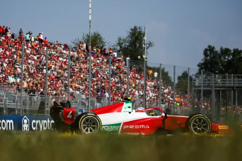 Az F1 egyik kulcsfontosságú utánpótlás-nevelő műhelyét váratlanul érő fordulat