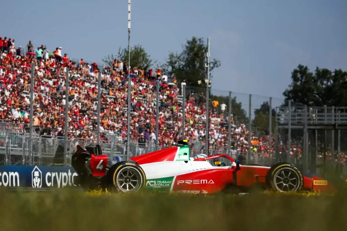 Az F1 egyik kulcsfontosságú utánpótlás-nevelő műhelyét váratlanul érő fordulat