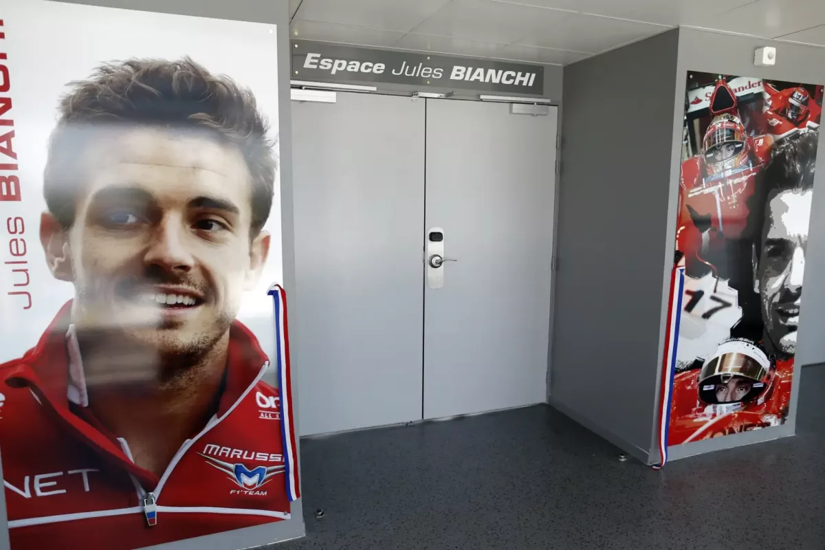 Az aljas lopás, ami megalázta egy F1-es pilóta emlékét