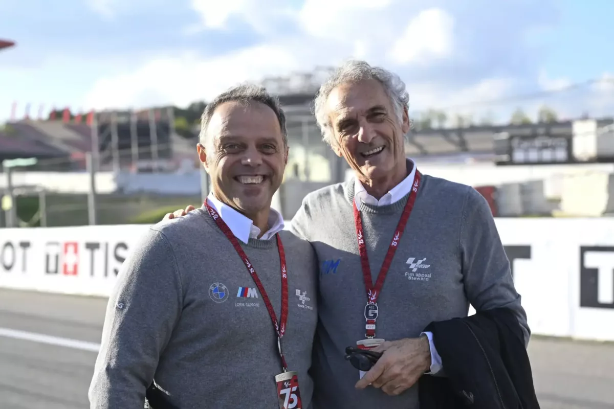 A MotoGP pilóta Capirossi véleménye a szárnyakról és a leendő szabályrendszer védelméről