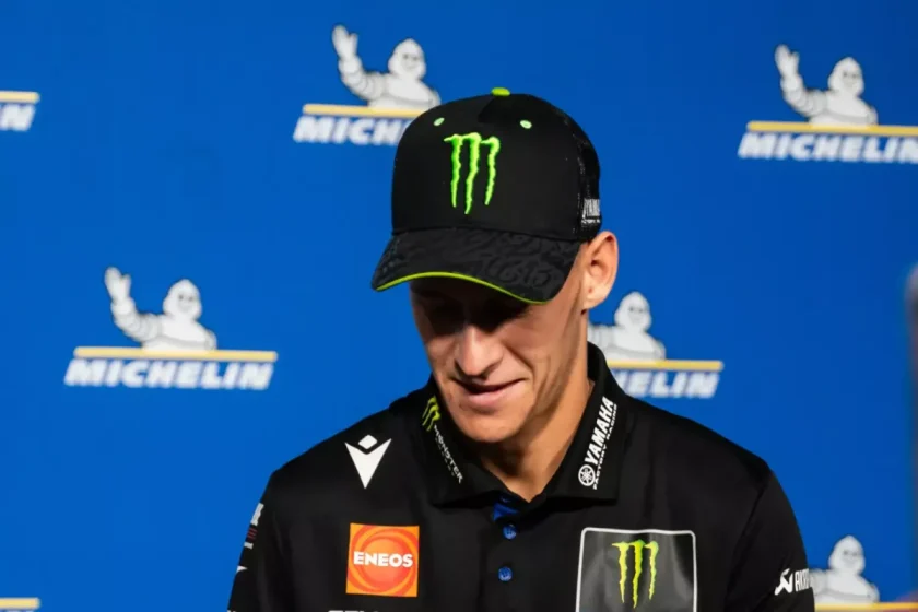 A MotoGP világát felrobbantó hír: Quartararo a Honda csapatához igazolhat