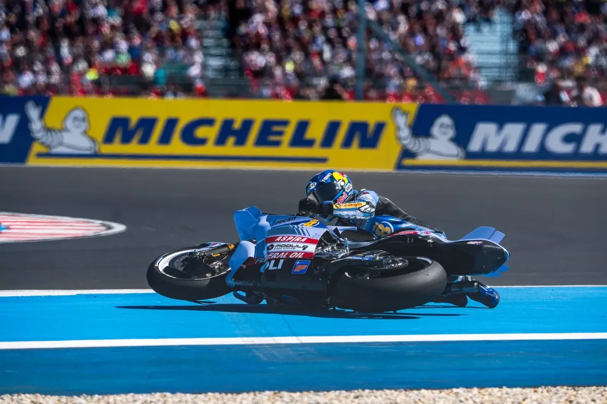 Biztonsági megújulások a MotoGP világában: Elsődlegesen a biztonság előtérben