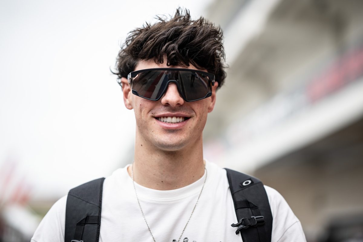 Visszatérés a bukás után: Aldeguer először nyilatkozott a nehéz időszakról