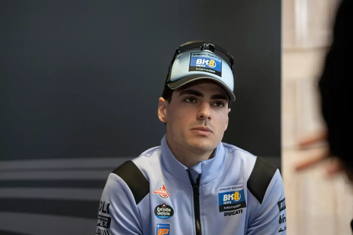 Aldeguer műtéte sikeres volt, de visszatérésének időpontja még bizonytalan