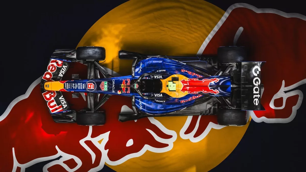 A Red Bull Räikkönen stílusos reakciója a motoros trükközés vádjára
