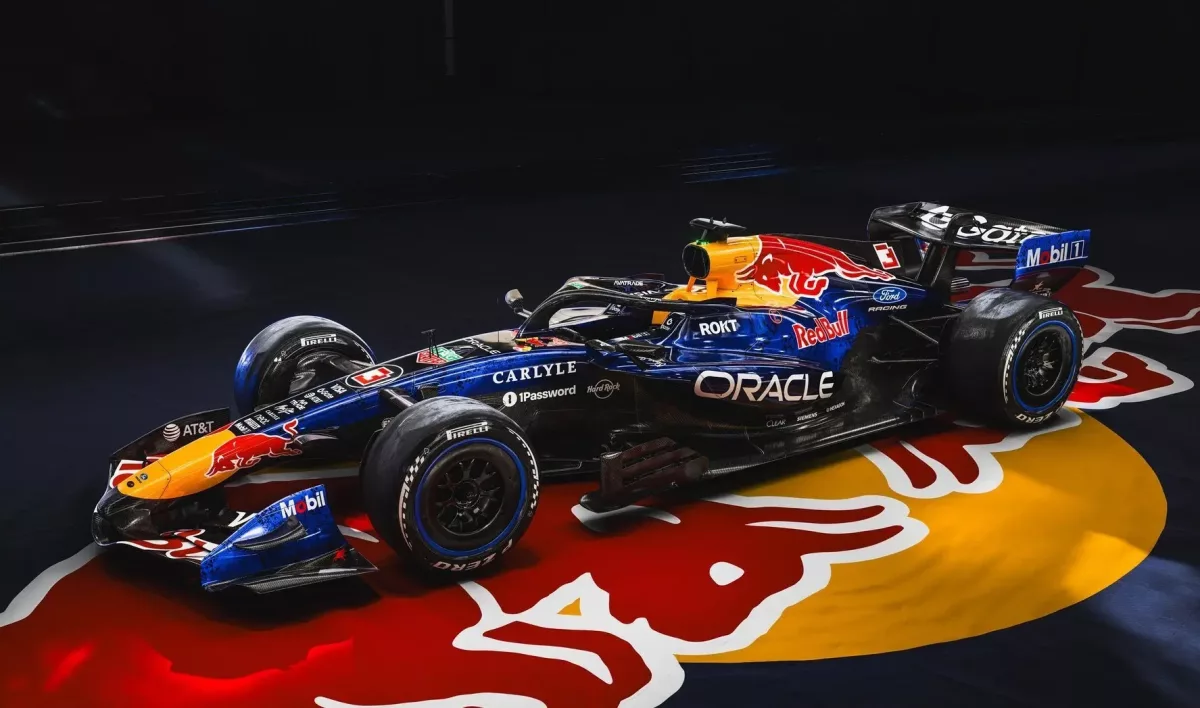 A Red Bull bemutatása és az F1 új trendje: Szemtelenül innovatív