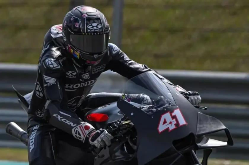 A Honda dominál az első napon a shakedown során, Talmácsi korábbi csapattársa is részt vesz