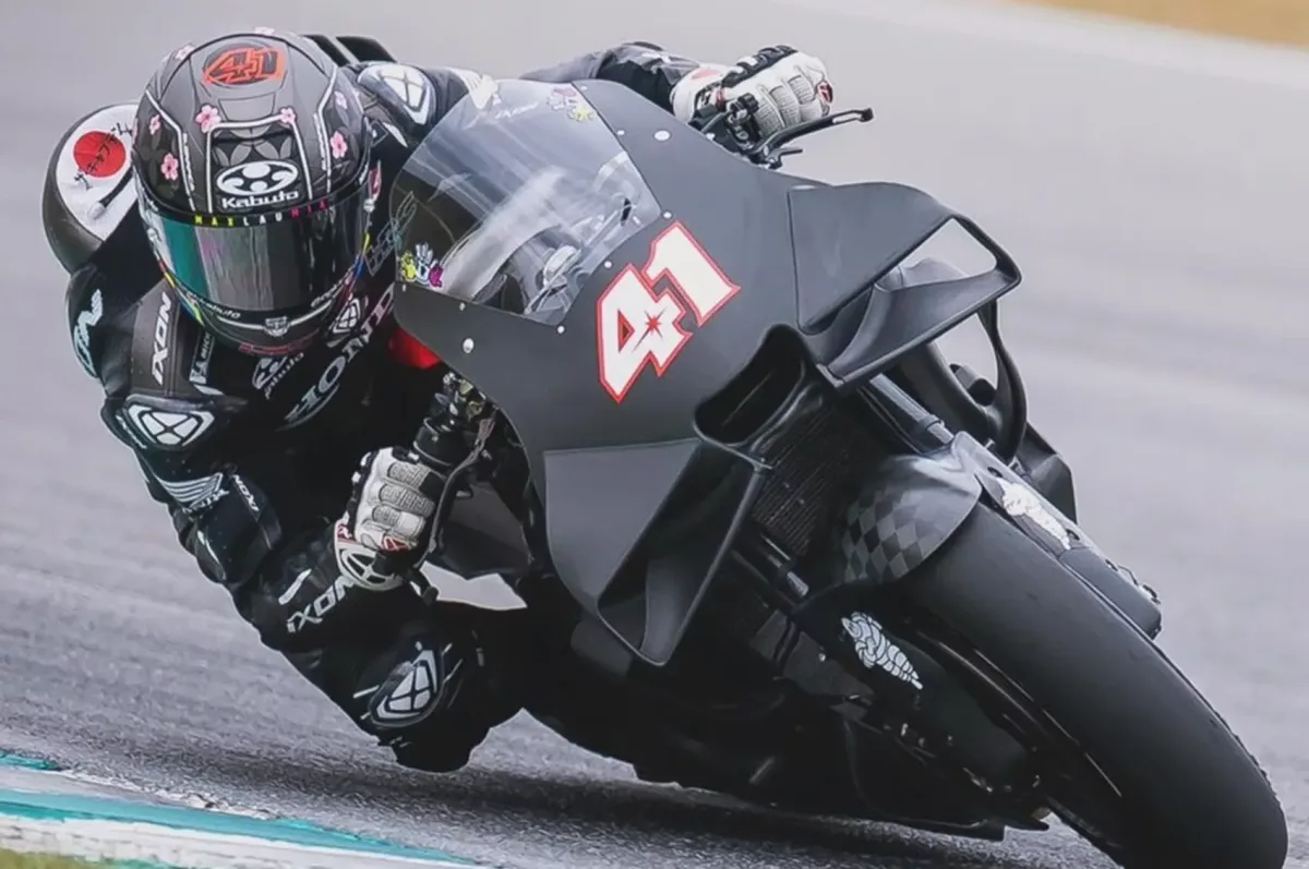 A Honda diadala a shakedown zárónapján – A Yamaha elégedett lehet a teljesítményével