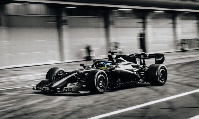 Alonso elégedett az Aston Martin első „igazi” tesztnapjával