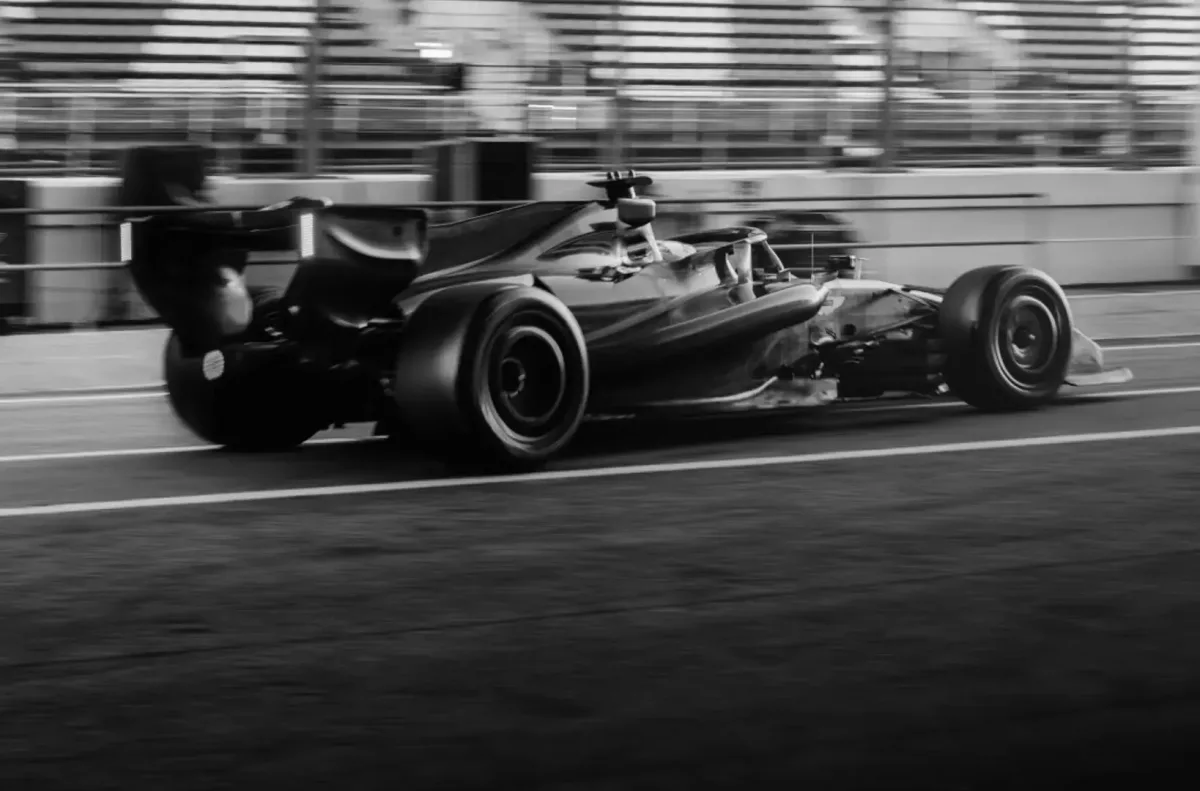 Az Új Perspektíva: Egy Hegesztő Átmenete a 2026-os Aston Martin Világába