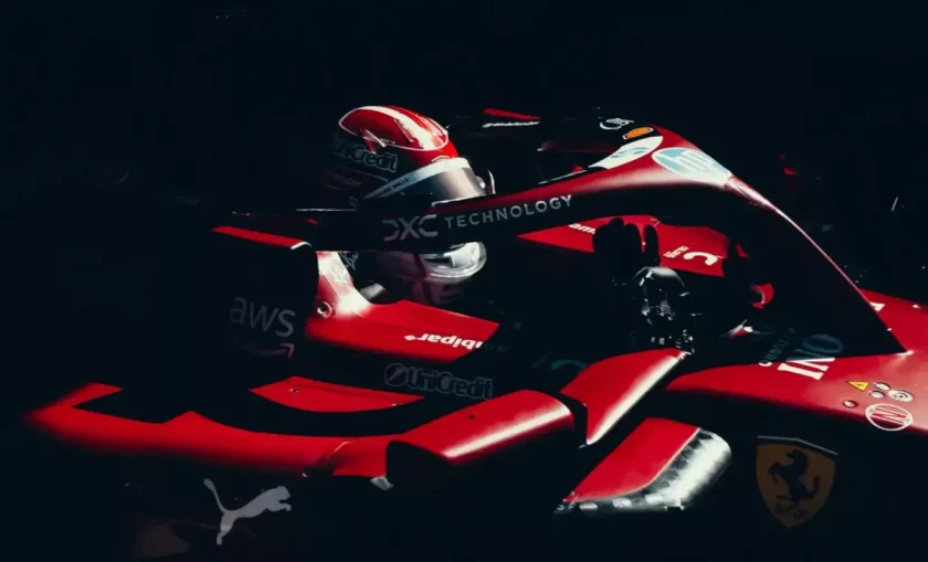 Kövesd élőben a Ferrari 2021-es F1 autójának bemutatóját!