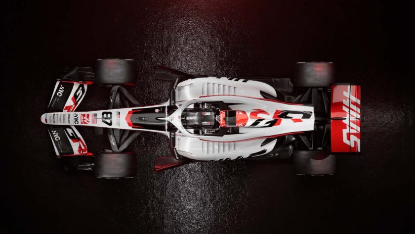Haas: már 2024 közepén elindult az idei F1-es autó fejlesztése