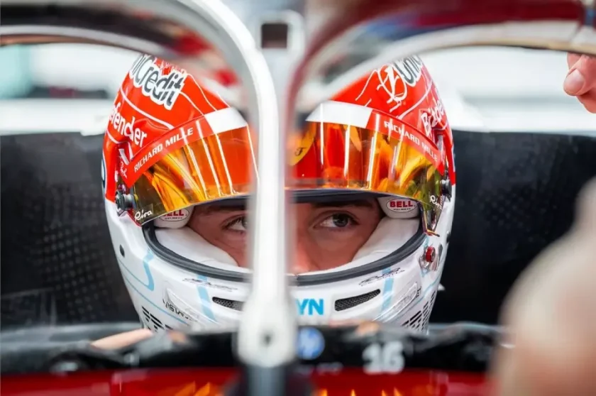 A Ferrari reményt keltő indulása az új szabályokkal – Leclerc feltörekedésének okai