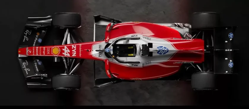 Vajon győztes lesz-e vagy a középmezőnyben veszít? Íme a Ferrari 2026-os F1-es autója