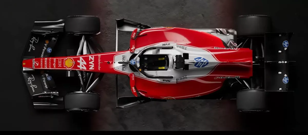 Vajon győztes lesz-e vagy a középmezőnyben veszít? Íme a Ferrari 2026-os F1-es autója