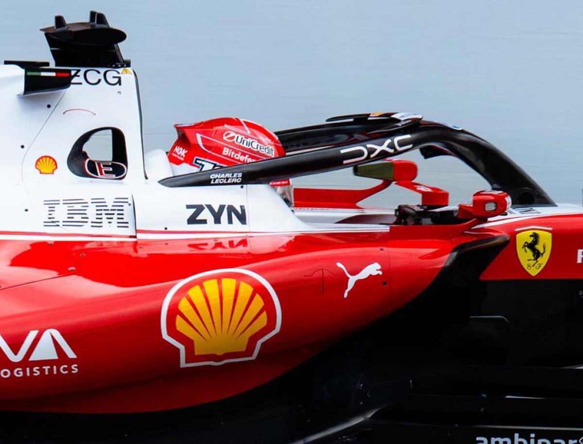 Ferrari: Lenyűgöző megkezdés Barcelonában, de munkahalmaz vár rájuk