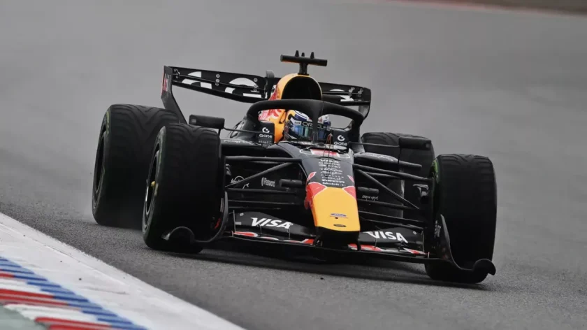 Veszélyben a Red Bull a barcelonai F1-es teszt folytatása miatt
